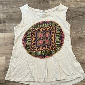 All about Eve mandala tank